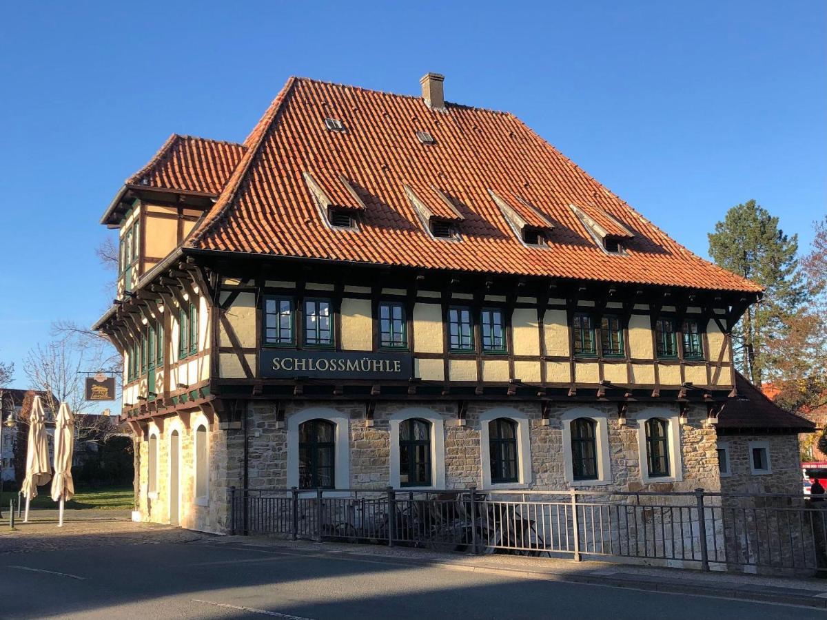 Вілла Ferienhaus-Kalkarstiege-Штайнфурт Екстер'єр фото